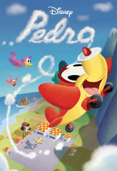 Póster de Pedrito