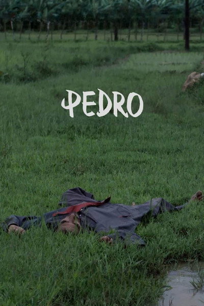 Póster de Pedro