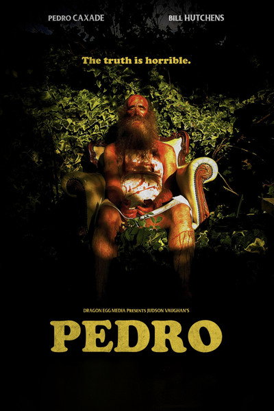 Póster de Pedro