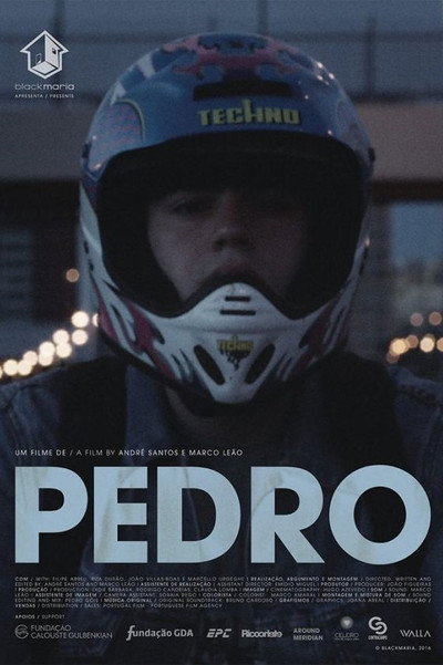 Póster de Pedro