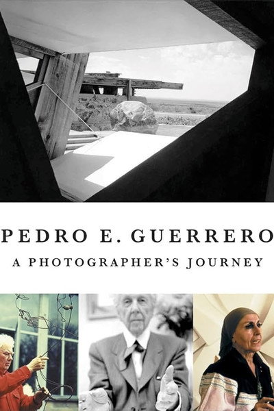 Póster de Pedro E. Guerrero: A Photographer's Journey