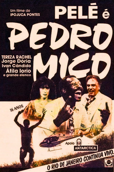 Póster de Pedro Mico