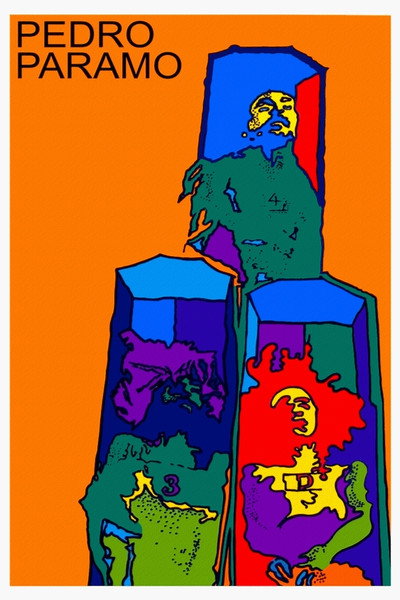 Póster de Pedro Paramo