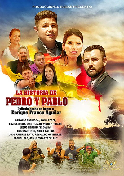 Póster de Pedro Y Pablo