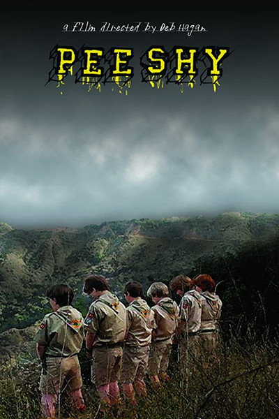 Póster de Pee Shy