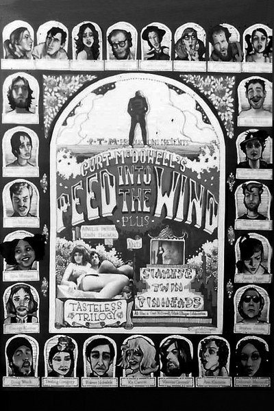 Póster de Peed Into the Wind