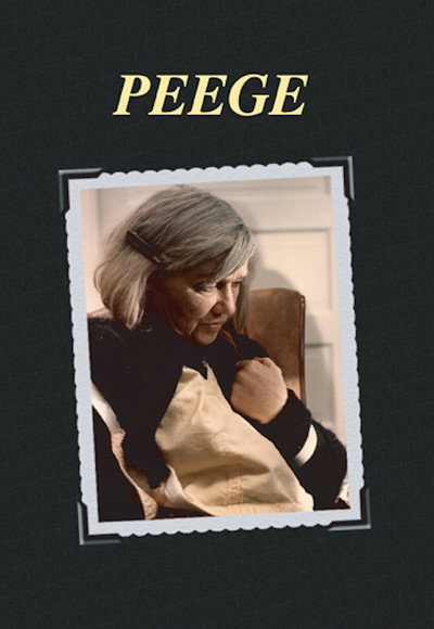 Póster de Peege