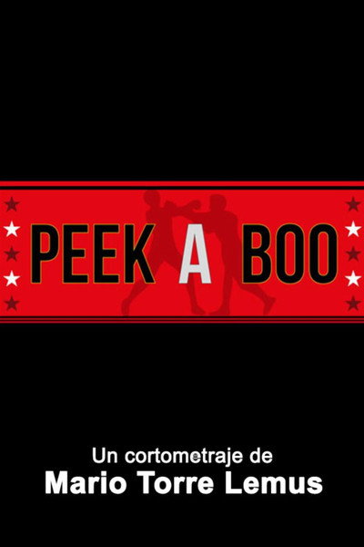 Póster de Peek-A-Boo