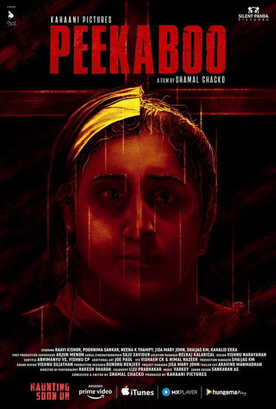 Póster de Peekaboo