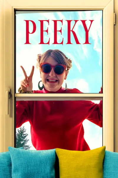 Póster de Peeky