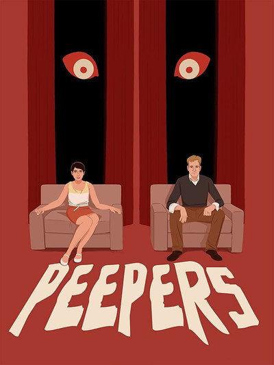 Póster de Peepers