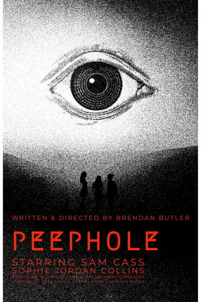 Póster de Peephole