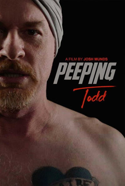 Póster de Peeping Todd