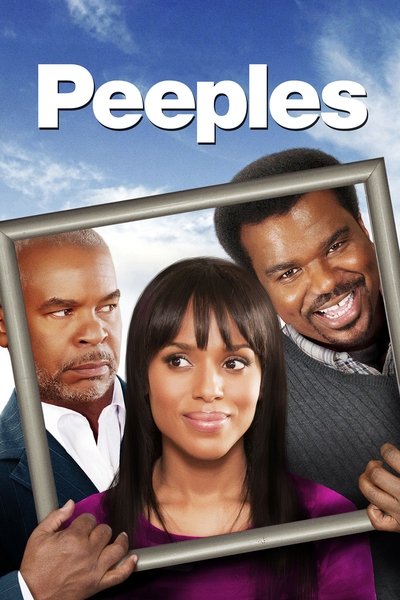 Póster de Peeples