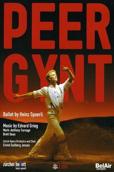 Póster de Peer Gynt