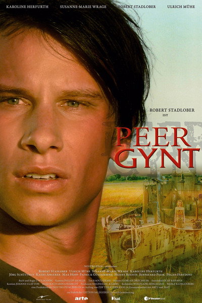 Póster de Peer Gynt