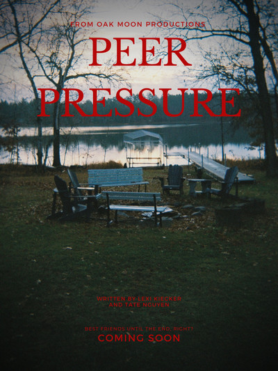 Póster de Peer Pressure