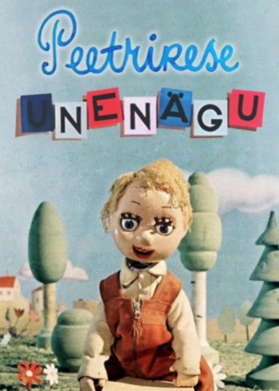 Póster de Peetrikese unenägu