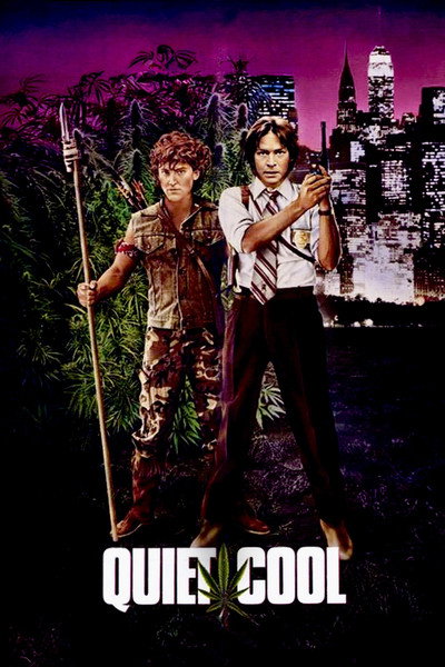 Póster de Pega duro