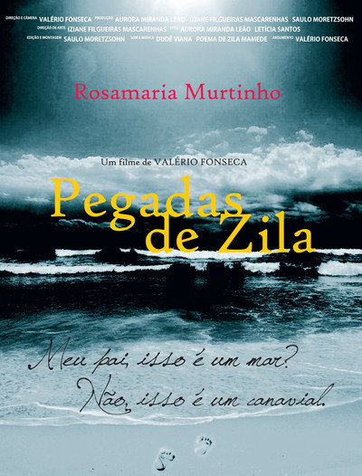 Póster de Pegadas de Zila
