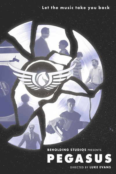 Póster de Pegasus: Kidnapped Through Time