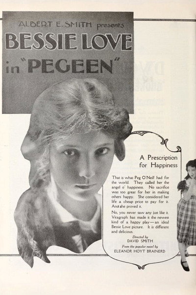 Póster de Pegeen