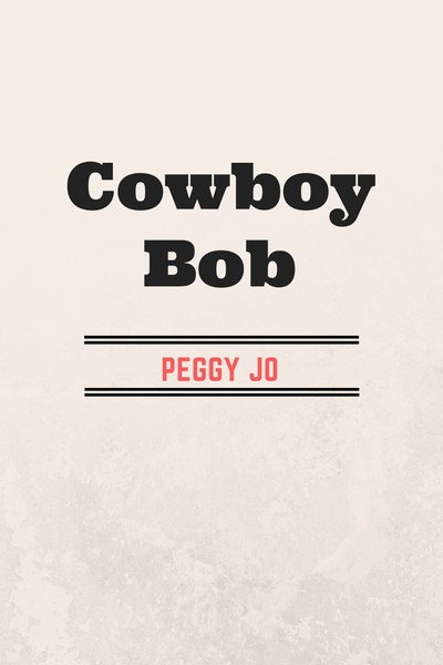 Póster de Peggy Jo