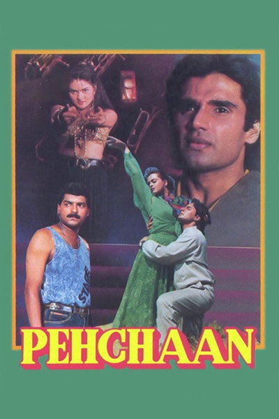 Póster de Pehchaan