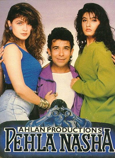 Póster de Pehla Nasha
