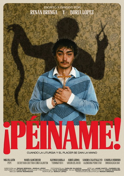 Póster de Péiname