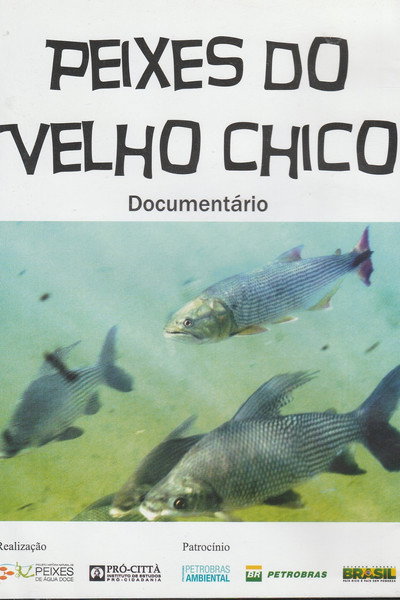 Póster de Peixes do Velho Chico