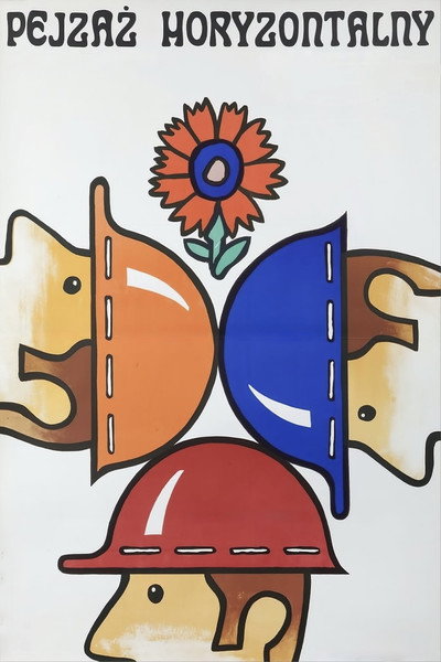 Póster de Pejzaz horyzontalny