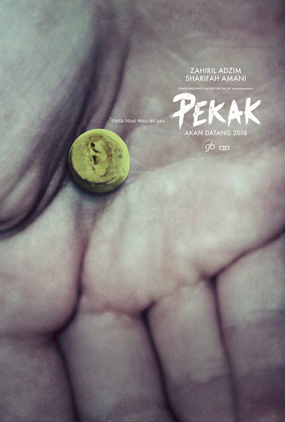 Póster de Pekak