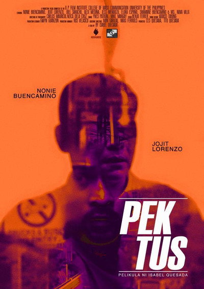 Póster de Pektus