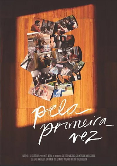 Póster de Pela Primeira Vez