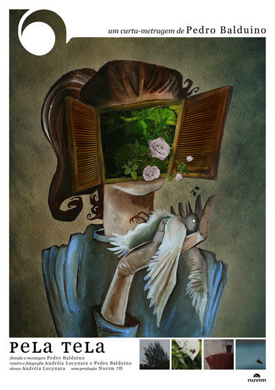 Póster de Pela Tela