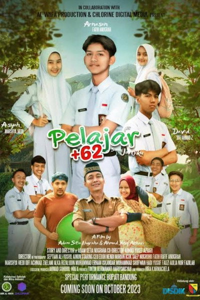 Póster de Pelajar +62: Janjiku