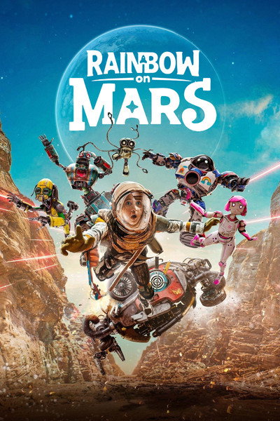 Póster de Pelangi Di Mars