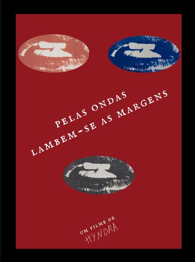 Póster de Pelas ondas lambem-se as margens