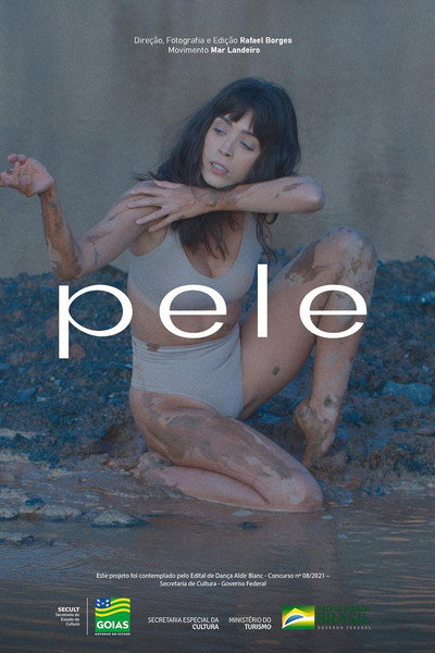 Póster de Pele