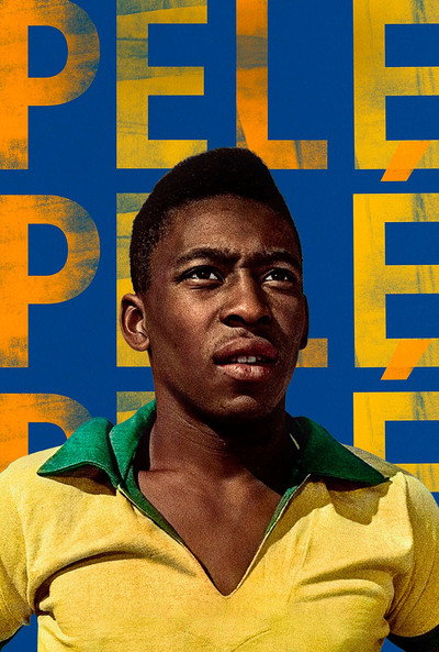 Póster de Pelé