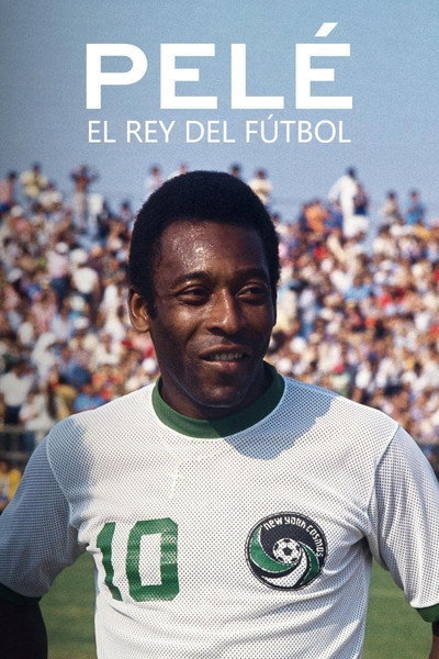 Póster de Pelé: O Rei del fútbol