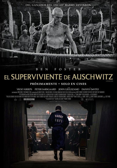 Póster de Peleando Por Mi Vida