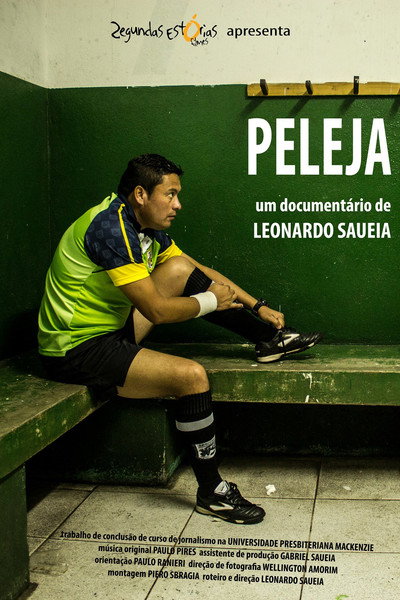 Póster de Peleja