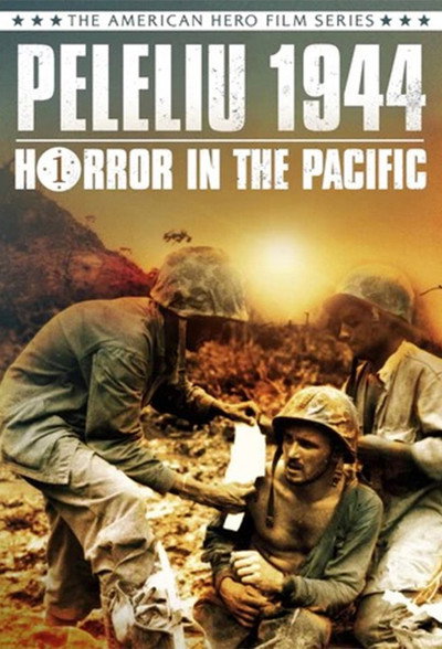 Póster de Peleliu 1944: Horror in the Pacific