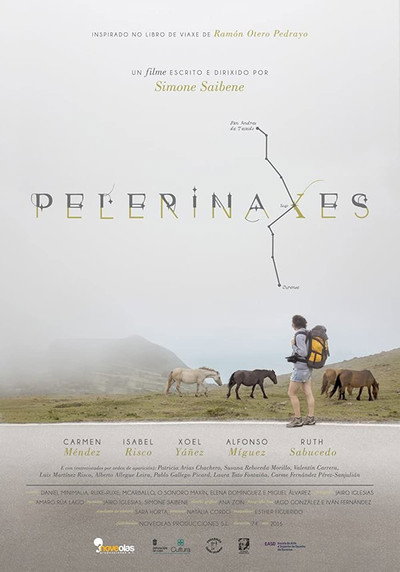 Póster de Pelerinaxes