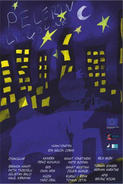 Póster de Pelerinli Cocuk