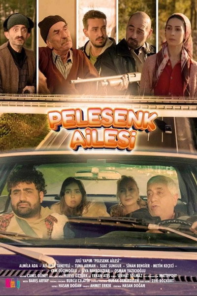 Póster de Pelesenk Ailesi