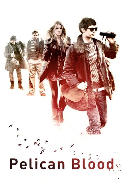 Póster de Pelican Blood