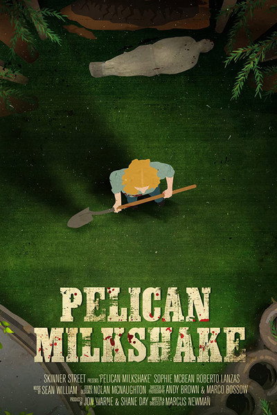 Póster de Pelican Milkshake